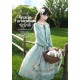 NyaNya Acacia Farnesiana Blouse Cardigan Skirt JSK and One Piece(Reservation/2 Colours/Full Payment Without Shipping)